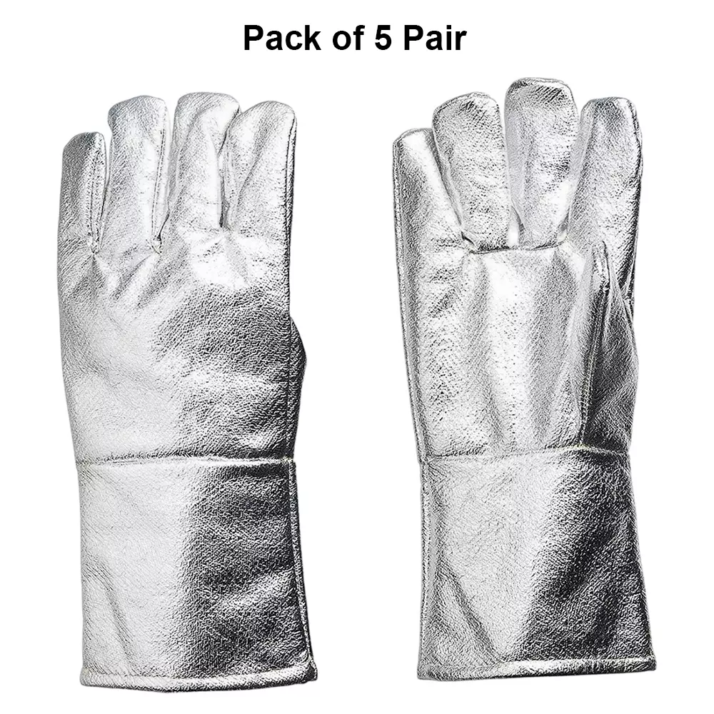 angelsafe-aluminized-hand-gloves-free-size-silver-color-kevlar-body-high-temperature-resistance-and-14-inch-355-mm-length-pack-of-5-pair