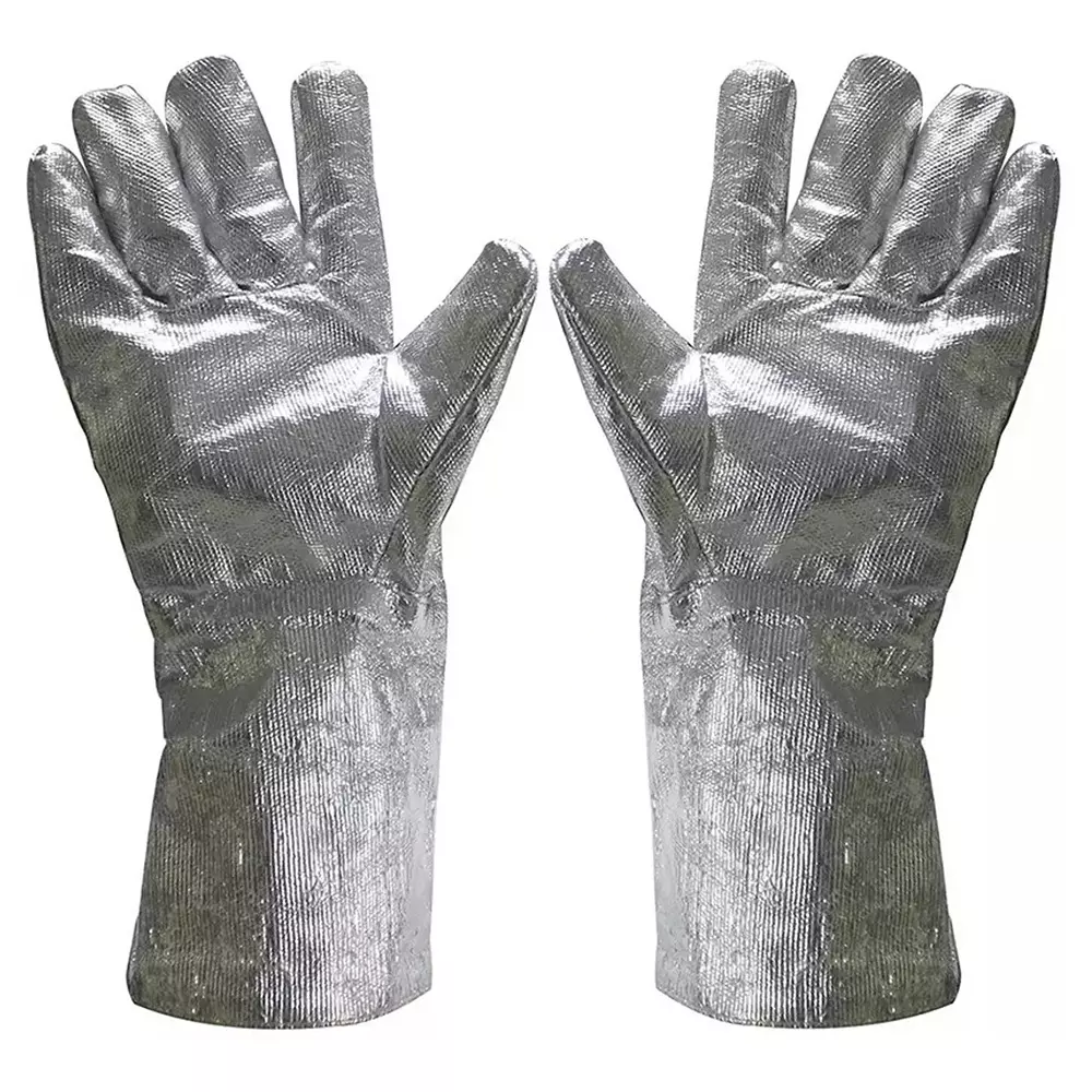 angelsafe-aluminized-hand-gloves-free-size-silver-color-kevlar-body-high-temperature-resistance-and-14-inch-355-mm-length-pack-of-5-pair