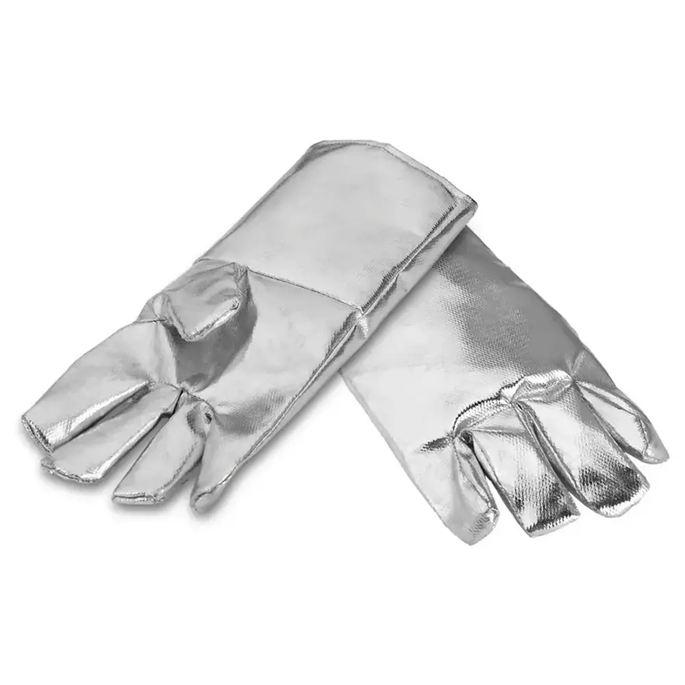 angelsafe-aluminized-hand-gloves-free-size-silver-color-kevlar-body-high-temperature-resistance-and-14-inch-355-mm-length-pack-of-5-pair