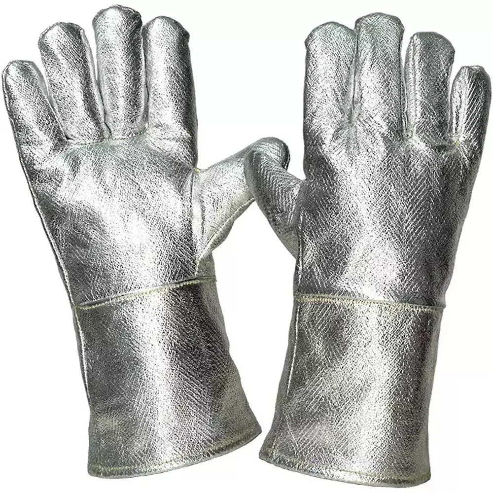 angelsafe-aluminized-hand-gloves-free-size-silver-color-kevlar-body-high-temperature-resistance-and-14-inch-355-mm-length-pack-of-5-pair
