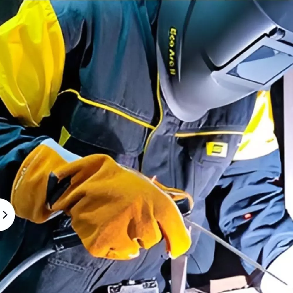 swavind-leather-hand-gloves-heat-fire-resistant-reusable-yellow-and-white