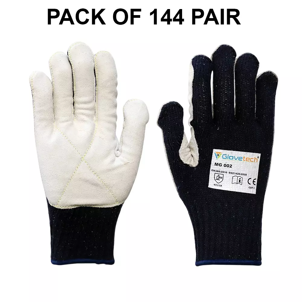 glovetech-leather-palm-glove-with-comfort-pattern-cotton-liner-outer-layer-split-leather-size-m-navy-blue-mg-002