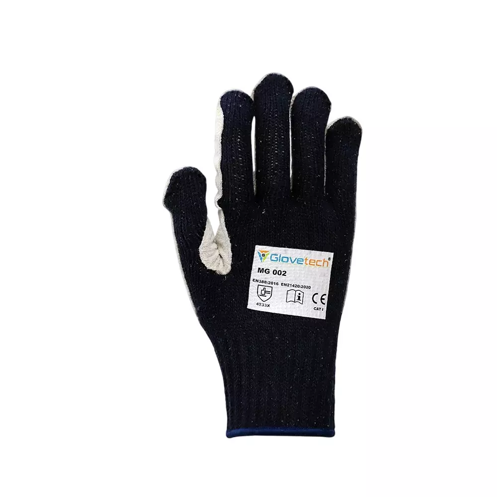 glovetech-leather-palm-glove-with-comfort-pattern-cotton-liner-outer-layer-split-leather-size-m-navy-blue-mg-002