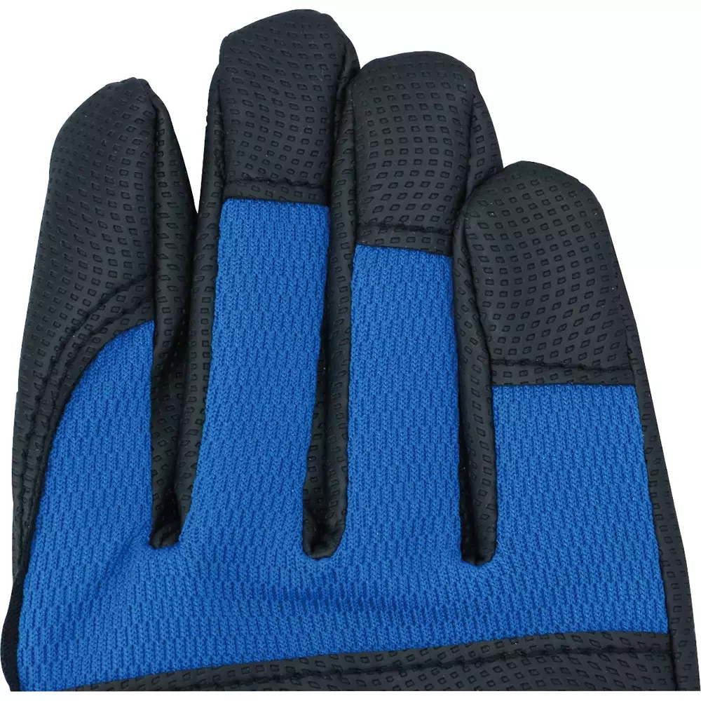 monotaro-pu-gloves-blue-about-225-cm-overall-length-l-size-logo-monotaro-blue-l