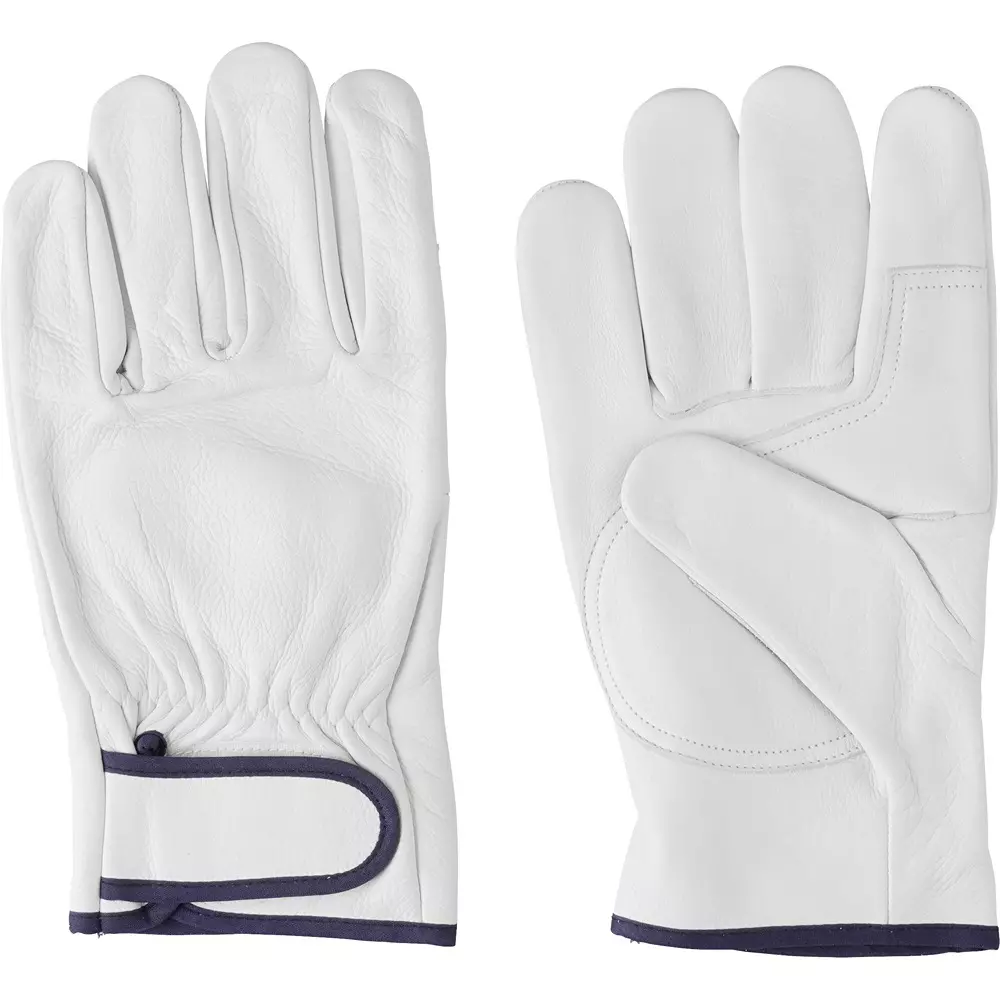 monotaro-genuine-cow-leather-gloves-hook-and-loop-fastener-white-l-size-28533604-1-pair