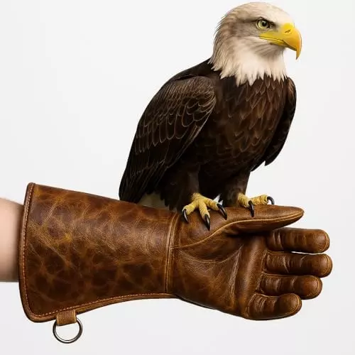 hanmech-multi-purpose-crunch-leather-gloves-sharp-edges-and-heat-resistance-size-355-mm-14-inch