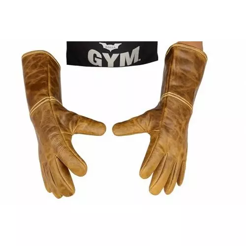 hanmech-multi-purpose-crunch-leather-gloves-sharp-edges-and-heat-resistance-size-355-mm-14-inch