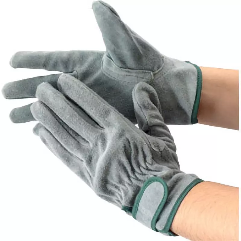 monotaro-cowhide-leather-gloves-oil-processing-with-hook-and-loop-fastener-m-size-8616607-1-pair