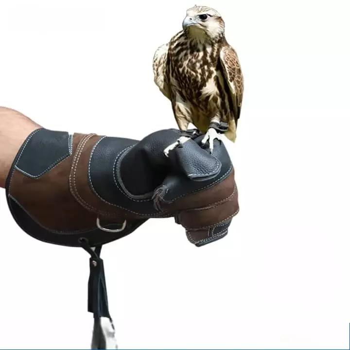 hanmech-leather-falconry-animal-handling-gloves-size-355-mm-14-inch