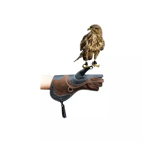 hanmech-leather-falconry-animal-handling-gloves-size-355-mm-14-inch