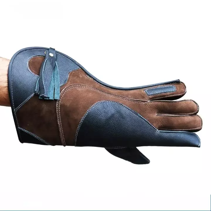 hanmech-leather-falconry-animal-handling-gloves-size-355-mm-14-inch