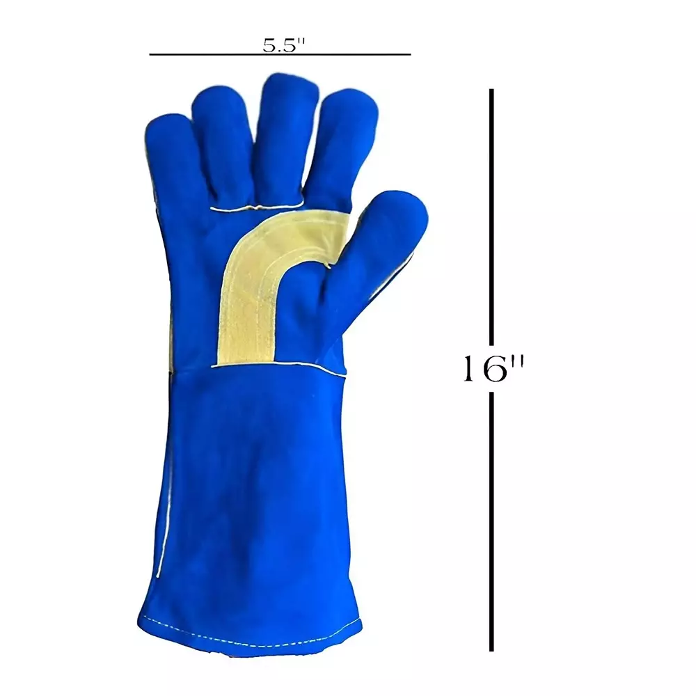 swavind-leather-hand-gloves-heat-fire-resistant-reusable-blue-16-inch