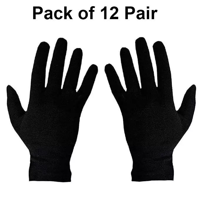veltrix-cotton-protection-gloves-black-color-free-size-pack-of-12-pair