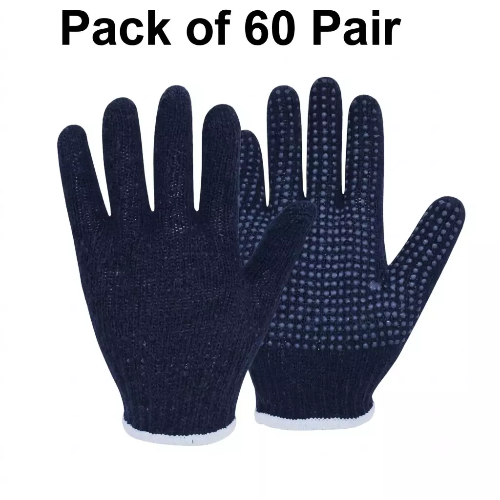 generic-knitted-cotton-hand-gloves-blue-color-pack-of-60-pairs