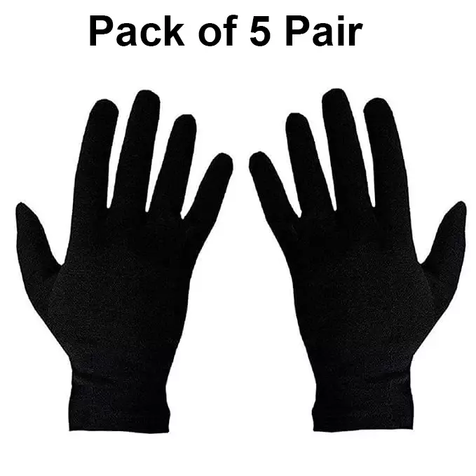 veltrix-cotton-protection-gloves-black-color-free-size-pack-of-5-pair