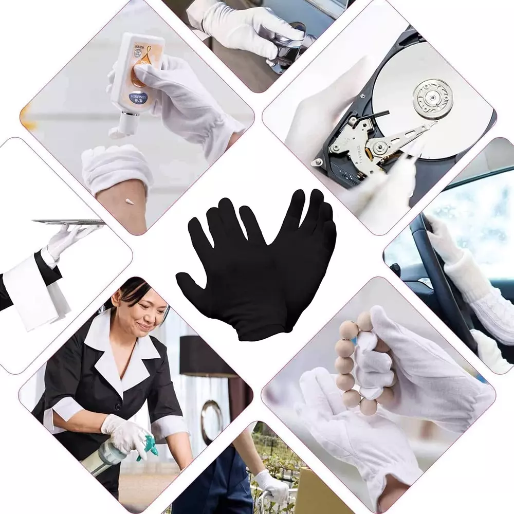 veltrix-cotton-protection-gloves-black-color-free-size-pack-of-5-pair