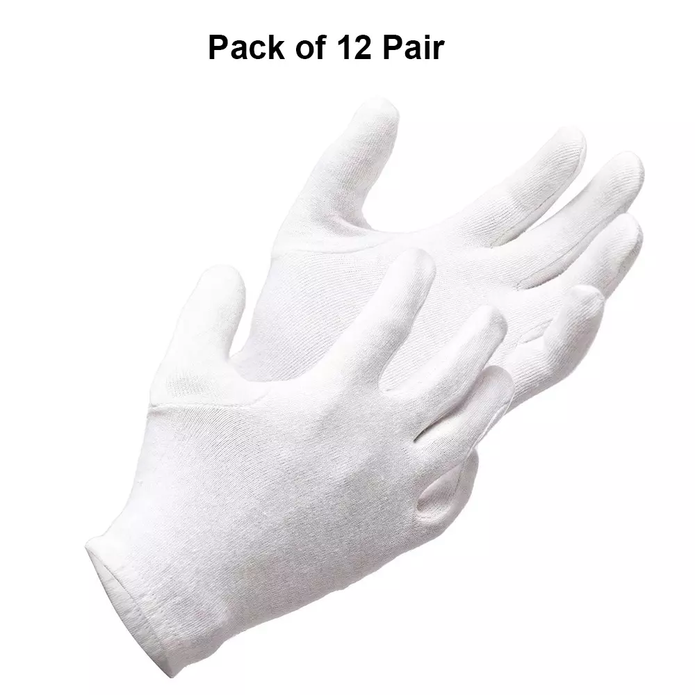veltrix-cotton-protection-gloves-white-color-free-size-pack-of-12-pair