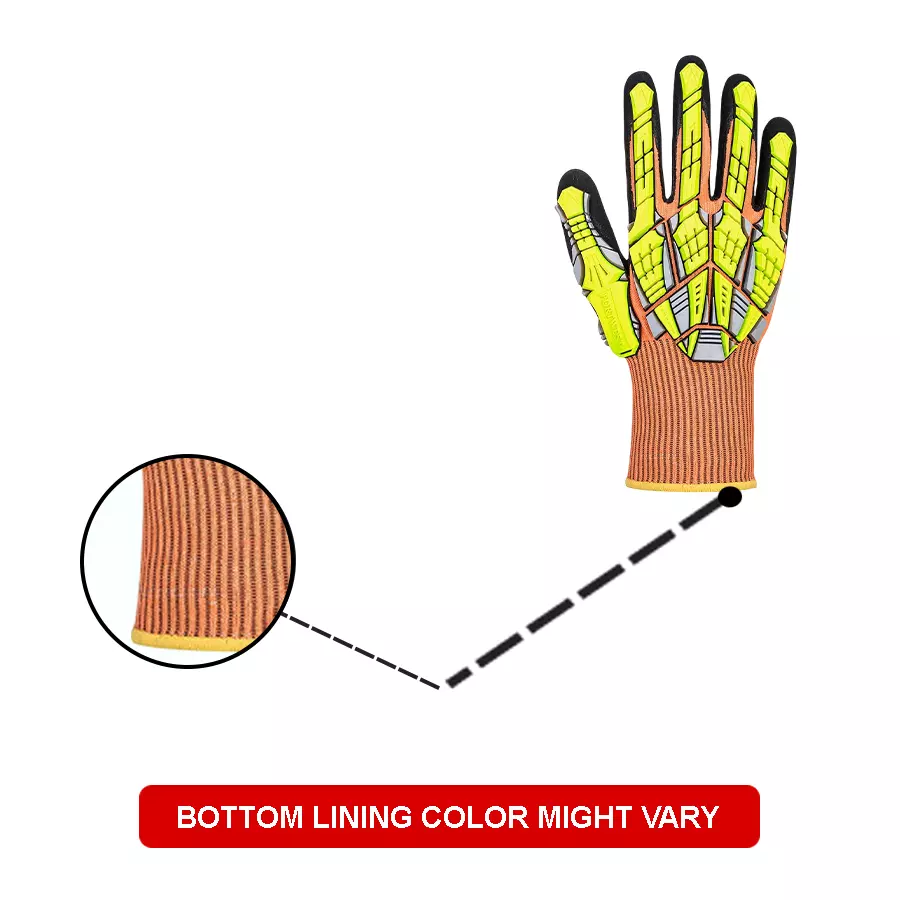 portwest-impact-hand-glove-orange-m-size-hppe-elastane-glass-fibre-elastic-nitrile-sandy-tpr-full-fingered-for-industrial-use-a727orrm