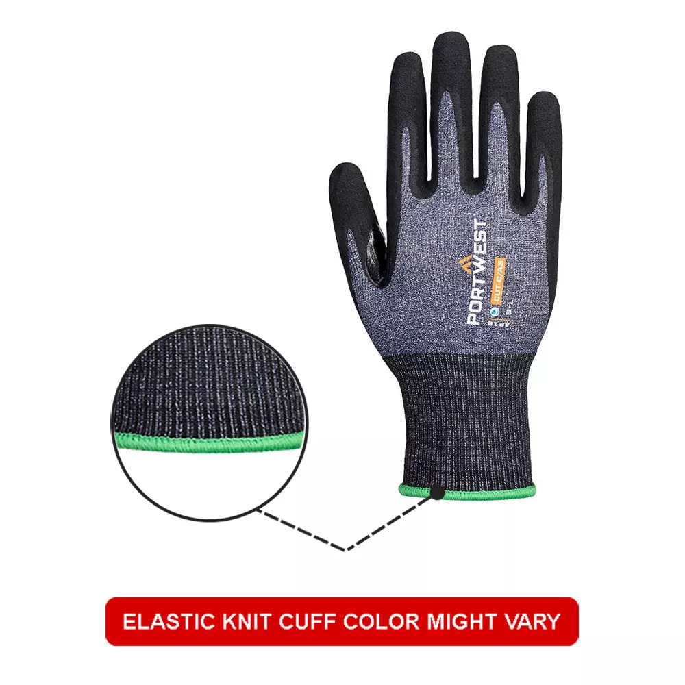 portwest-hand-gloves-blue-black-m-regular-fit-full-fingered-for-industrial-use-ap18b8rm-pack-of-12-pairs