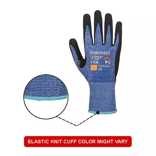 portwest-hand-gloves-blue-black-m-regular-fit-full-fingered-for-industrial-use-ap52b8rm