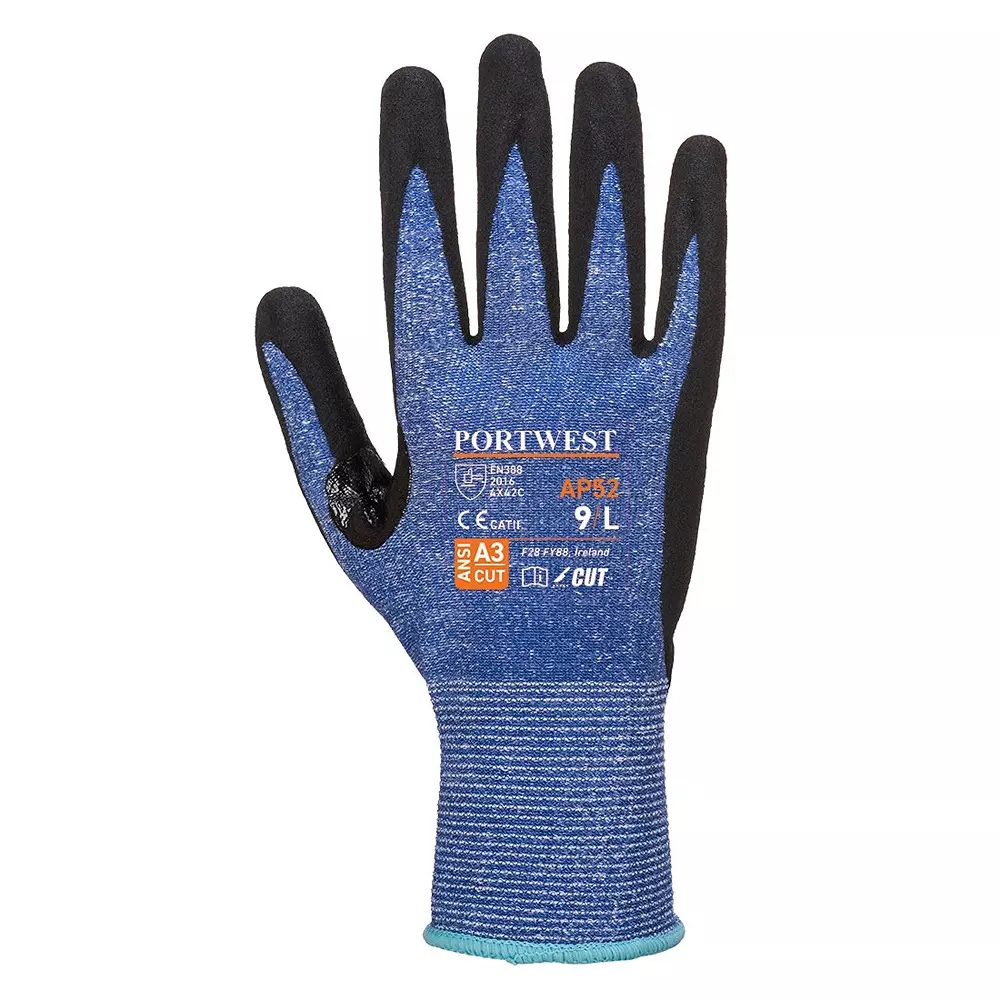portwest-hand-gloves-blue-black-m-regular-fit-full-fingered-for-industrial-use-ap52b8rm