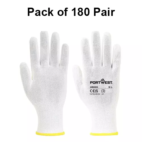 portwest-assembly-hand-gloves-white-l-regular-fit-full-fingered-for-industrial-use-ab020whrl-pack-of-360-pairs