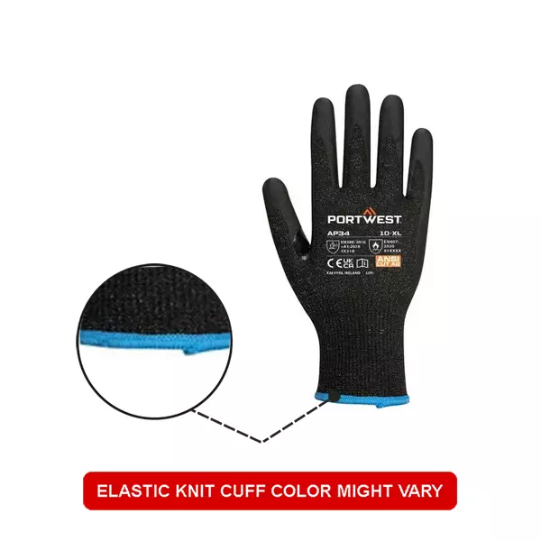 portwest-touchscreen-hand-gloves-black-l-regular-fit-full-fingered-for-industrial-use-ap34k8rl