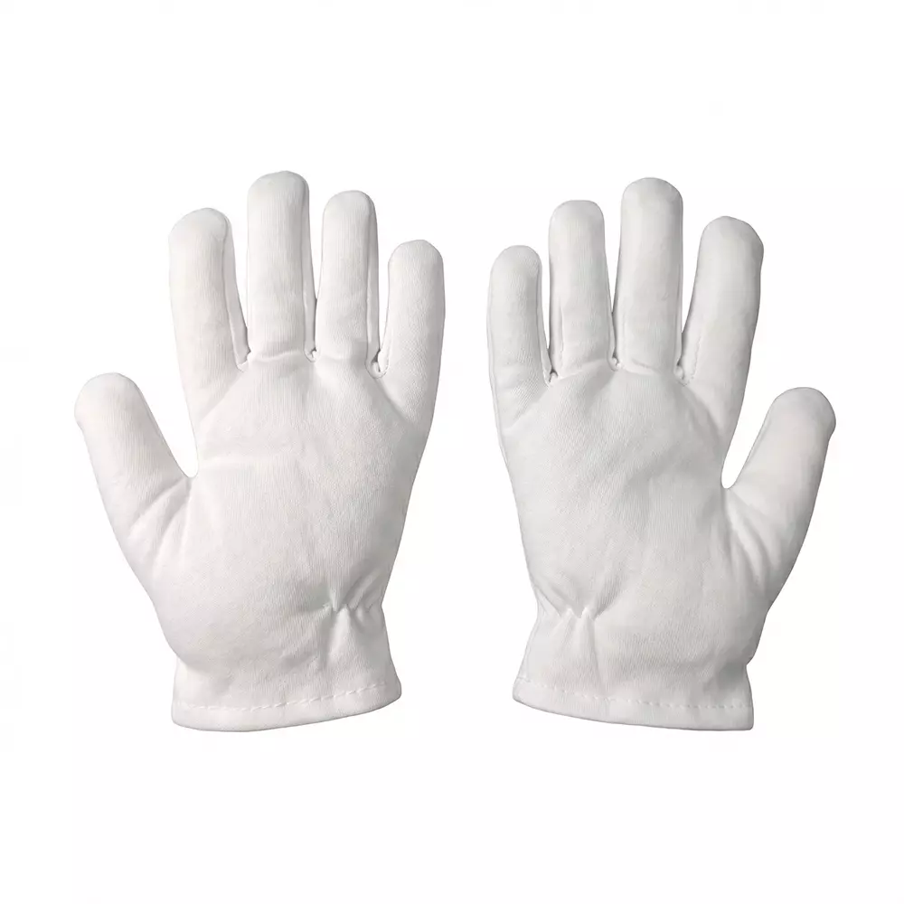generic-9-inch-size-plain-white-stretchable-nylon-hand-gloves-for-industrial-usage-pack-of-60-pairs