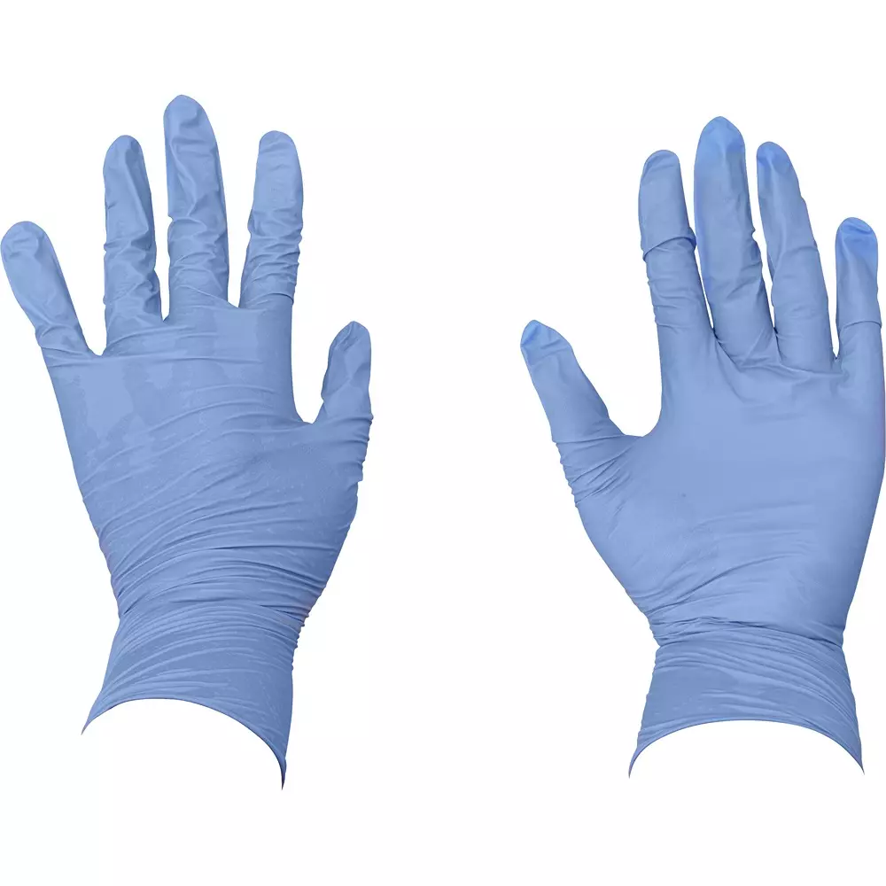 monotaro-nitrile-rubber-gloves-thin-no-powder-blue-008-mm-thickness-13150167-pack-of-100-pcs