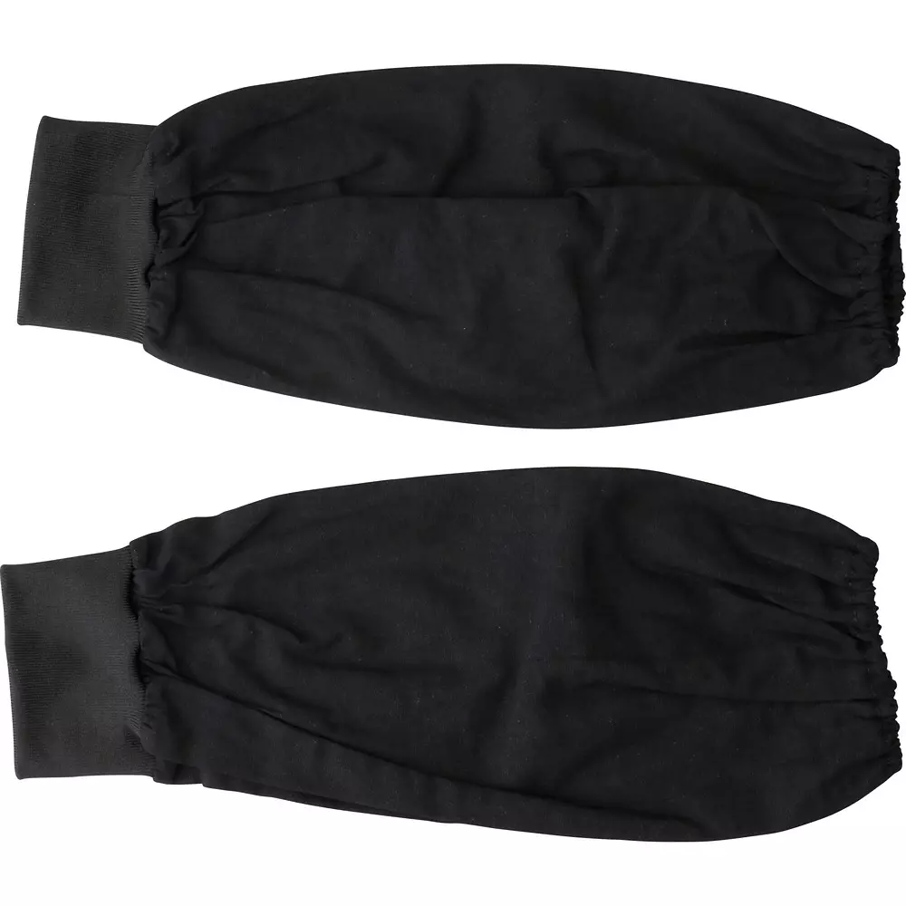 MonotaRO With Arm Cover + Jersey Black Free Size, 51347863 (1 Pair)