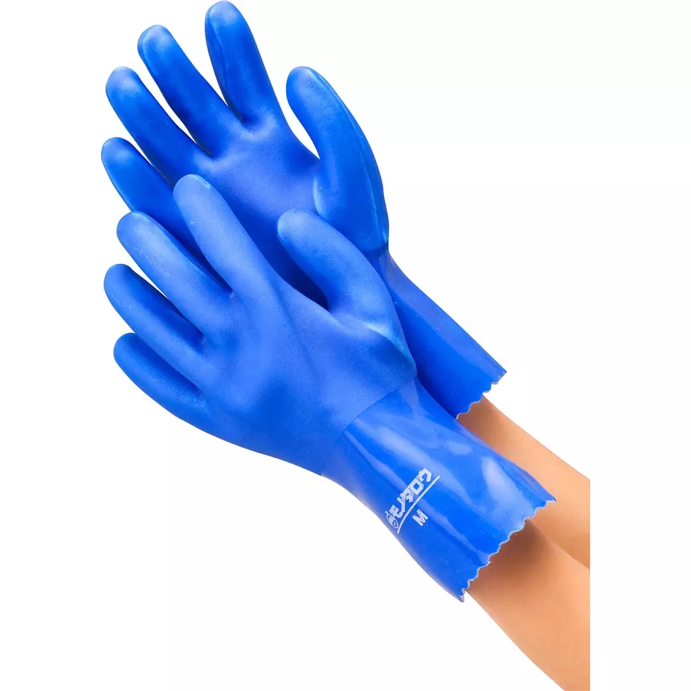 MonotaRO Oil-Resistant Gloves Cold Protection Medium-Thick, 46817506 (1 Pair)