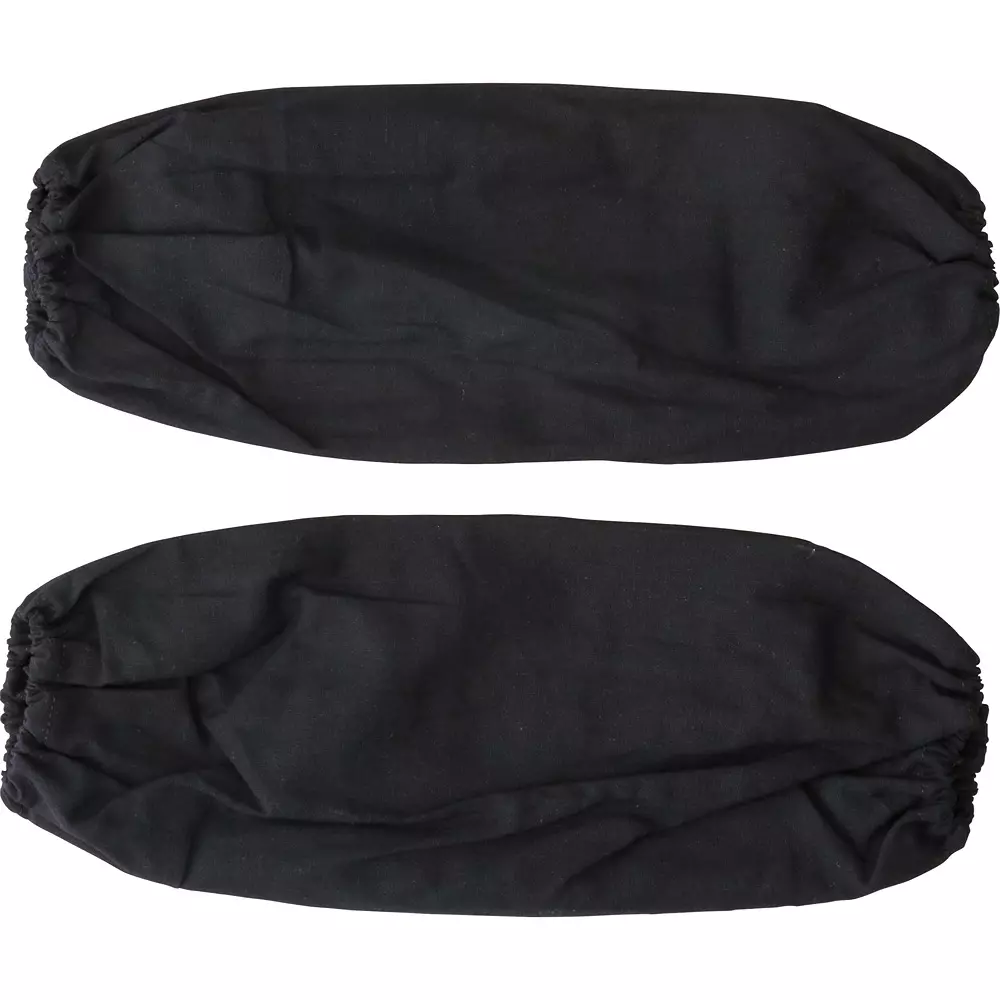 MonotaRO Arm Cover + Both Rubber Black Free Size, 51347888 (1 Pair)