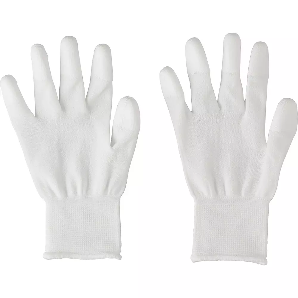 monotaro-work-gloves-polyester-fingertip-coating-white-s-size-28774246-pack-of-12-pair