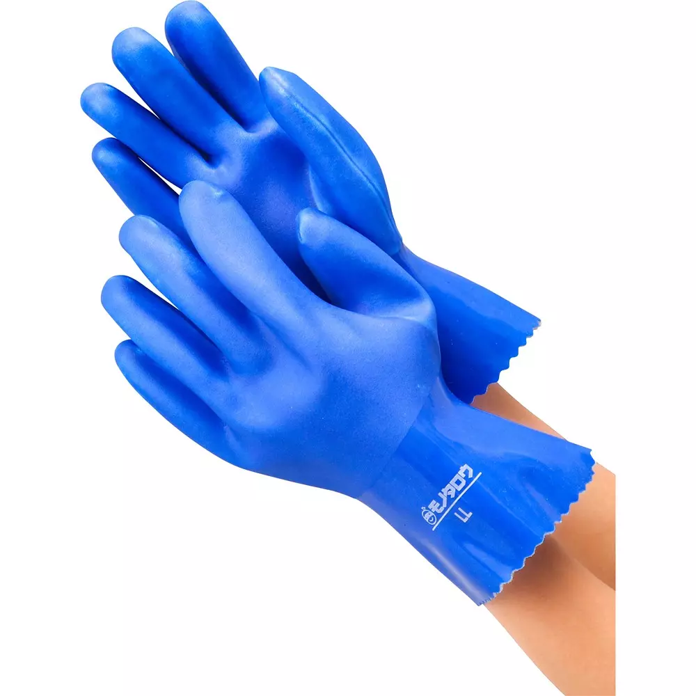 MonotaRO Oil-Resistant Gloves Cold Protection Medium-Thick, 46817524 (1 Pair)