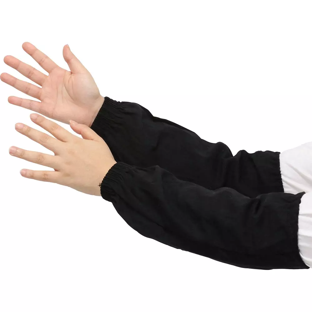 monotaro-arm-cover-tack-finish-black-free-size-51347854-12-pair