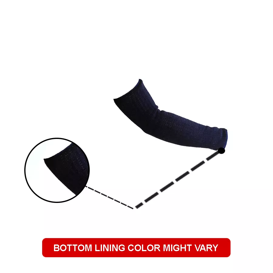 glovetech-secure-comfortable-fit-string-knit-safety-sleeve-navy-blue-medium-size-kgs-01-pack-of-180-pair