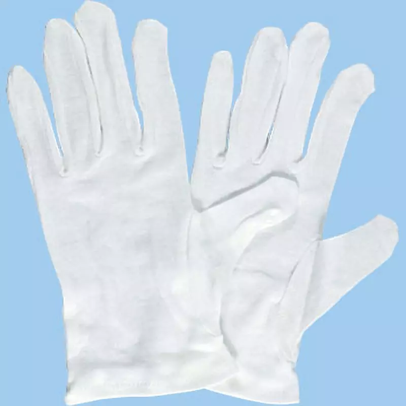 monotaro-work-gloves-for-quality-control-cotton-smooth-with-gusset-mr001s-pack-of-12-pair