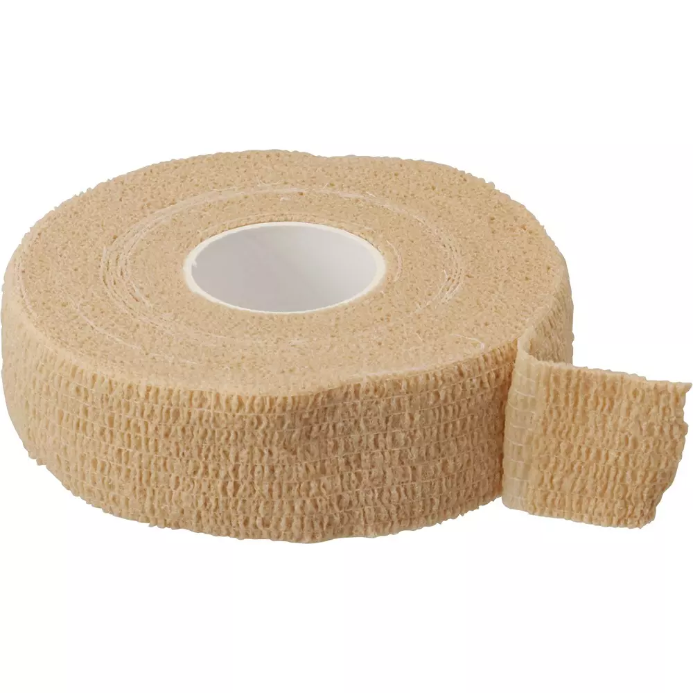 MonotaRO Finger Cover Tape Non-woven Beige About 7.5 mm Length, 33387638
