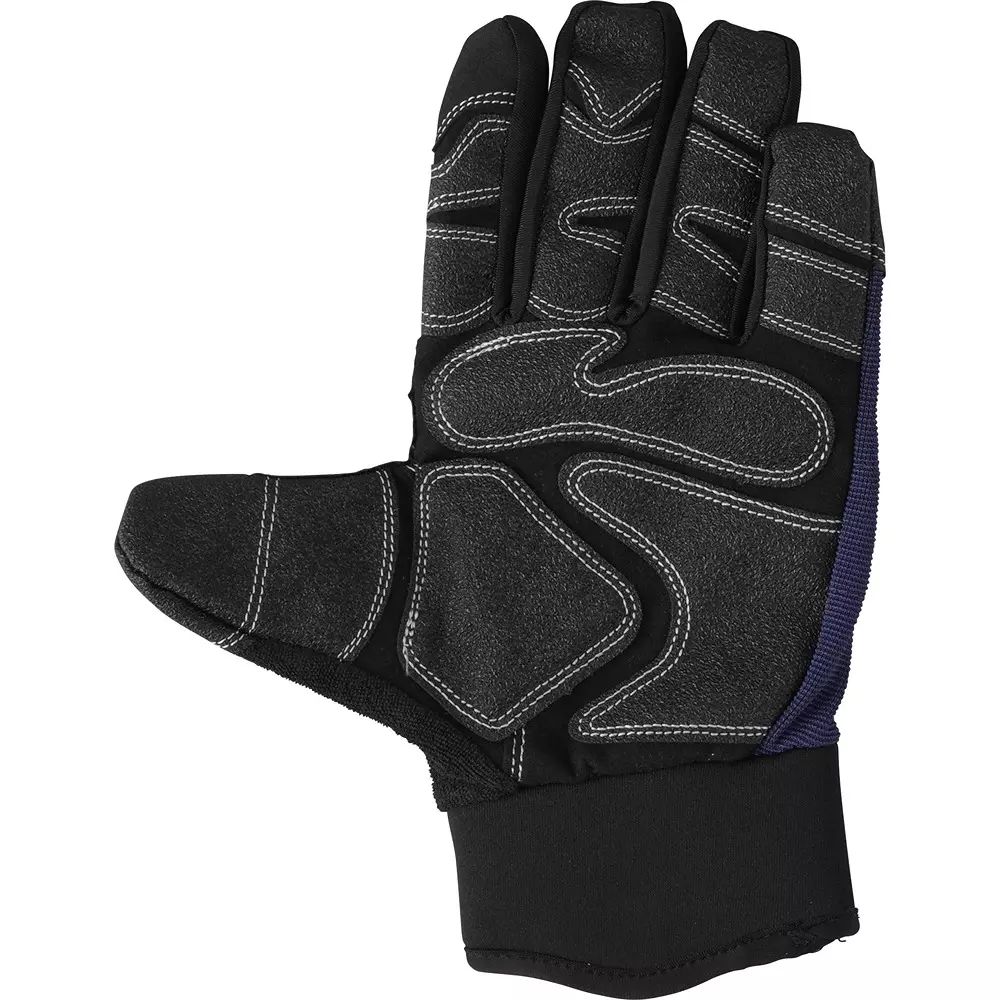 monotaro-gloves-waterproof-cold-protection-blue-ll-size-13305646