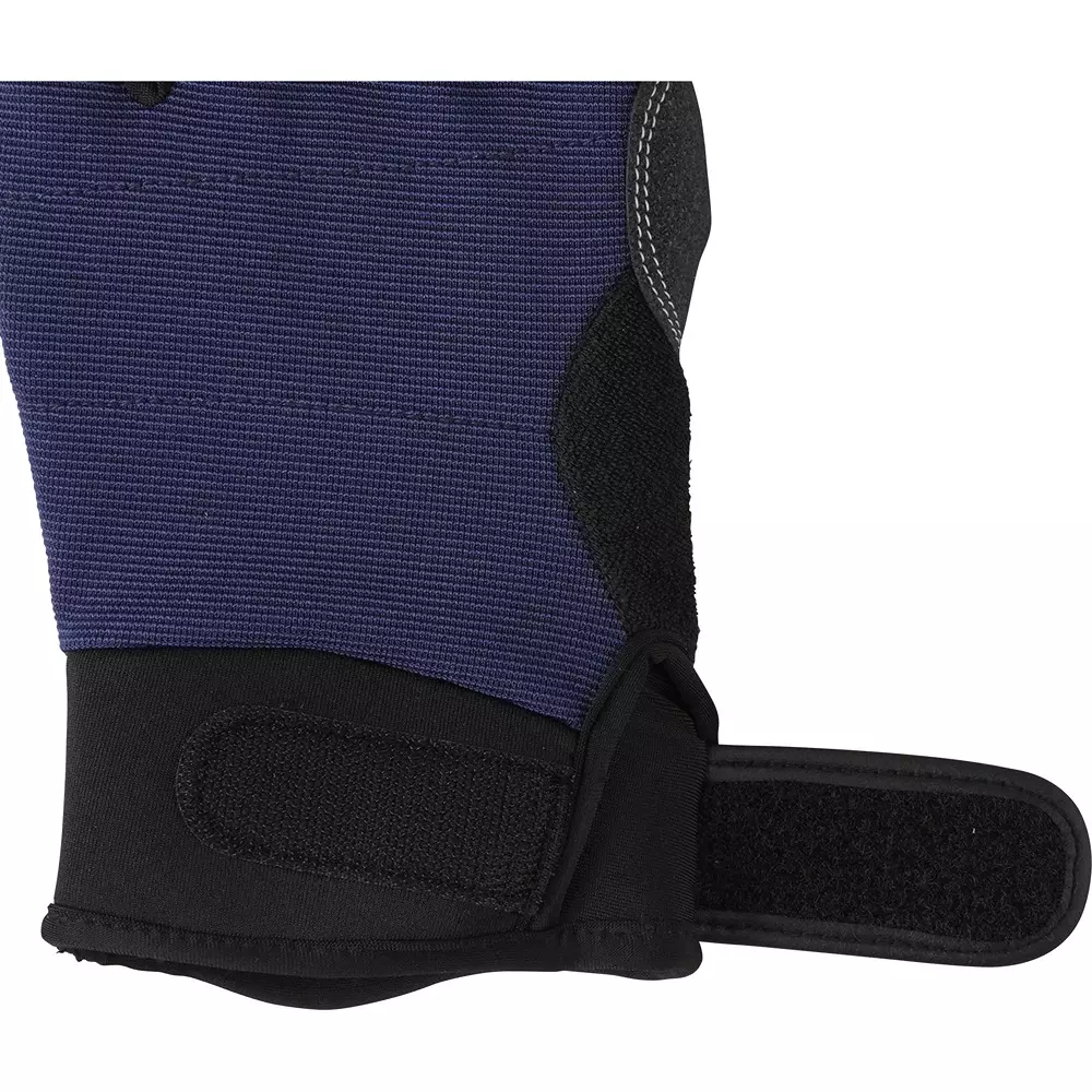 monotaro-gloves-waterproof-cold-protection-blue-ll-size-13305646