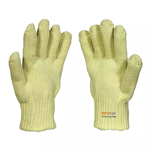 Saviour Flame Heat Resistant Gloves