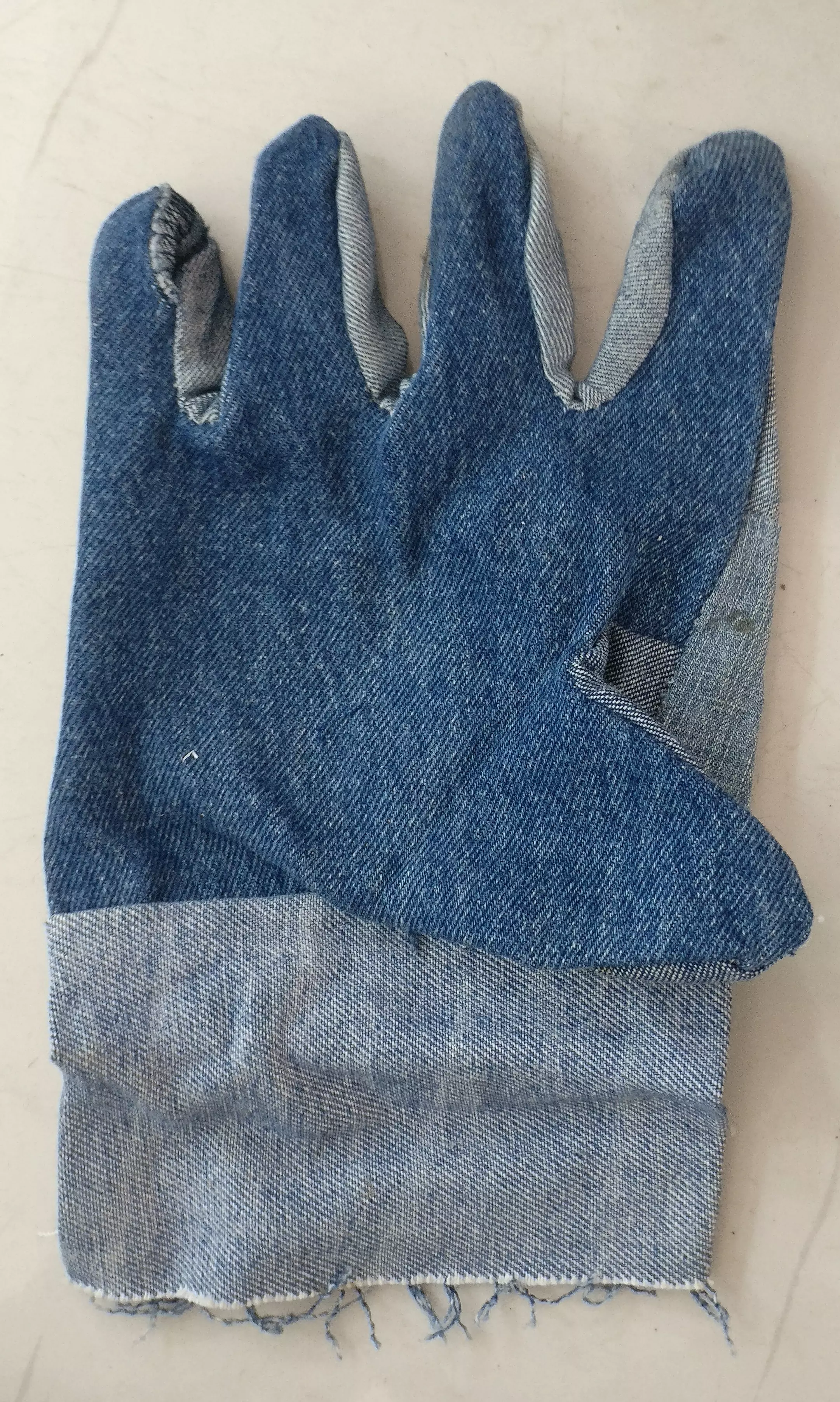 SWAVIND Jeans Gloves Pack of 100 Pair