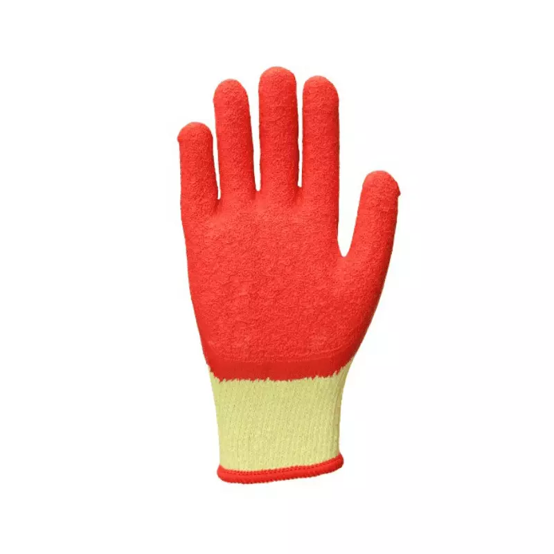glovetech-rubber-coated-gloves-etched-finish-crinkle-palm-coated-yellow-red-small-size-lt-002