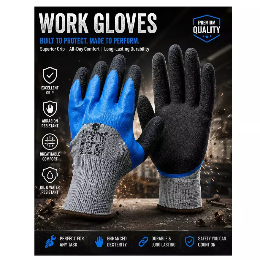 lamnisar-safety-hand-gloves-l-size-nitrile-fully-coated-with-dipped-palm-pack-of-12-pair