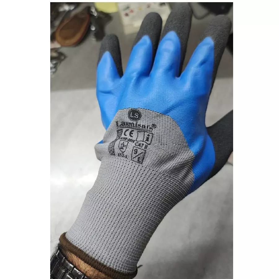 lamnisar-safety-hand-gloves-l-size-nitrile-fully-coated-with-dipped-palm-pack-of-12-pair