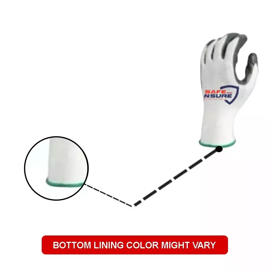 safe-n-sure-nitrile-palm-coated-gloves-254-mm-10-inch-seamless-knitted-polyester-liner-13-gauge-white-grey-ssne130-35-pack-of-12-pair