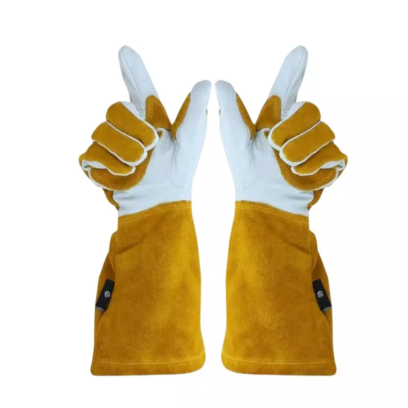 HANMECH Multi-Purpose use Gardening Gloves Size 406 mm (16 inch)