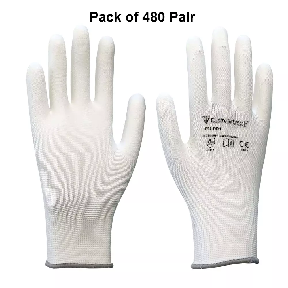 glovetech-pu-coated-gloves-palm-dipped-white-xl-size-pu-001