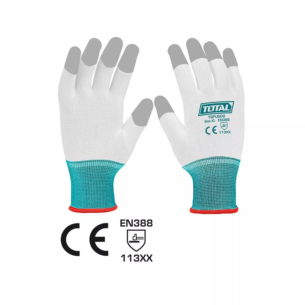 total-pu-coated-gloves-fingertip-dip-glue-xl-size-for-oil-environment-less-oil-worker-tspug02
