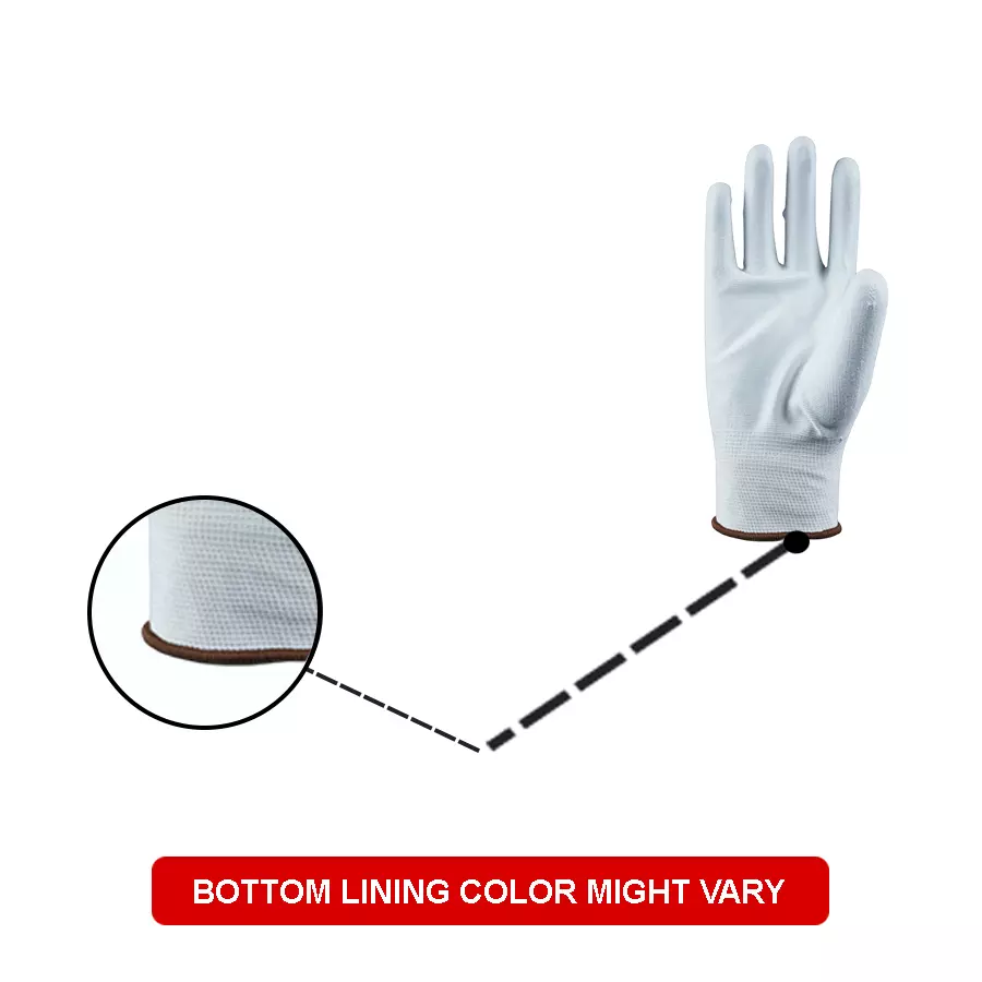 mallcom-pu-coated-safety-gloves-grey-xl-size-with-13-gauge-seamless-lightweight-grip-p213w-pack-of-12-pcs